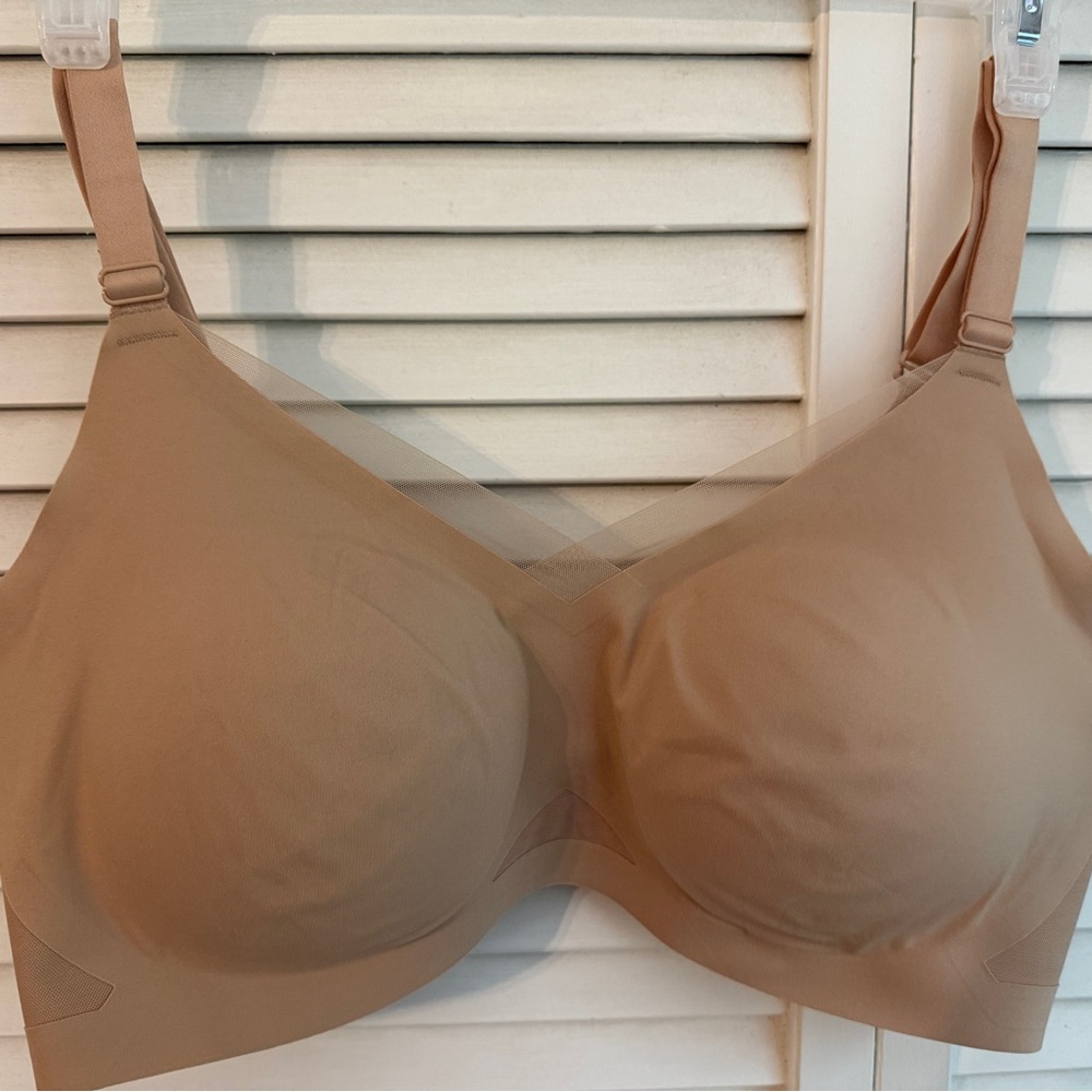 Honeylove Wireless  Bra 2X Almost New!
